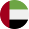 United Arab Emirates Flag